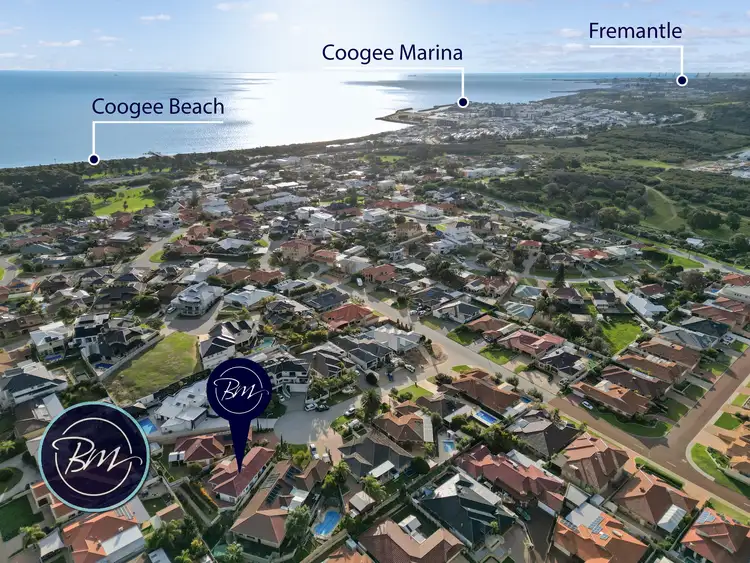 Second view of Homely house listing, 11B Clune Place, Coogee WA 6166