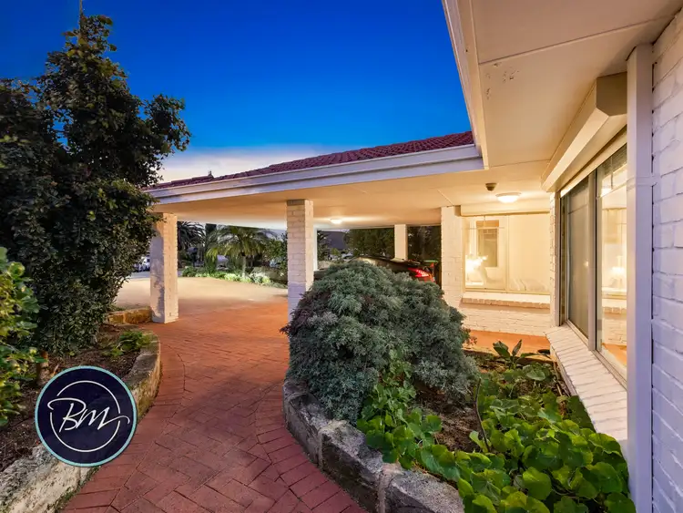 Fourth view of Homely house listing, 11B Clune Place, Coogee WA 6166