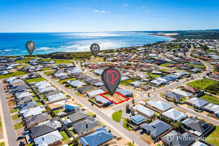 Second view of Homely land listing, 16 Schooner Pass, Glenfield WA 6532