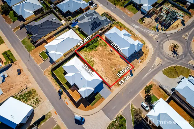 Fourth view of Homely land listing, 16 Schooner Pass, Glenfield WA 6532