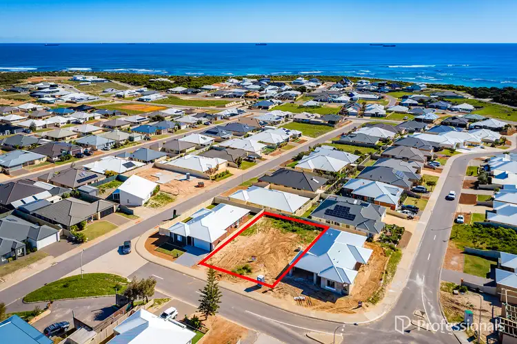 Fifth view of Homely land listing, 16 Schooner Pass, Glenfield WA 6532