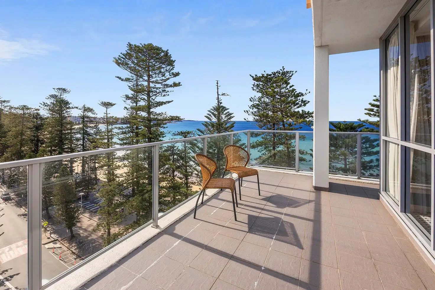 Main view of Homely apartment listing, 702/8-13 South Steyne, Manly NSW 2095