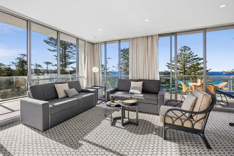Second view of Homely apartment listing, 702/8-13 South Steyne, Manly NSW 2095