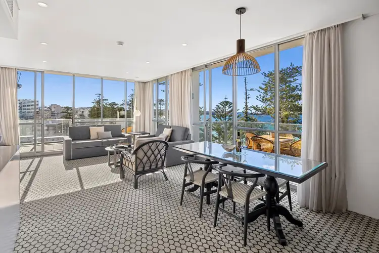 Third view of Homely apartment listing, 702/8-13 South Steyne, Manly NSW 2095