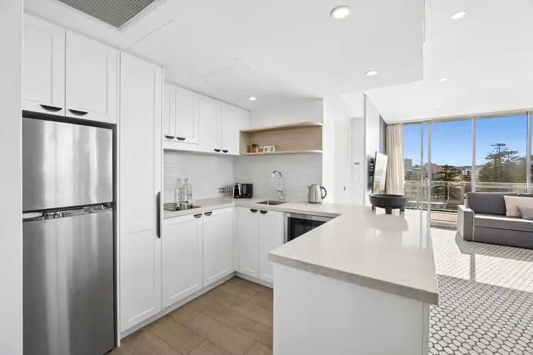 Fourth view of Homely apartment listing, 702/8-13 South Steyne, Manly NSW 2095