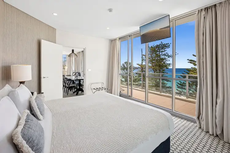 Fifth view of Homely apartment listing, 702/8-13 South Steyne, Manly NSW 2095