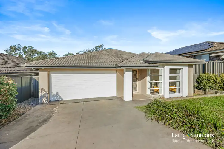 6 Krantz Road, Edmondson Park NSW 2174