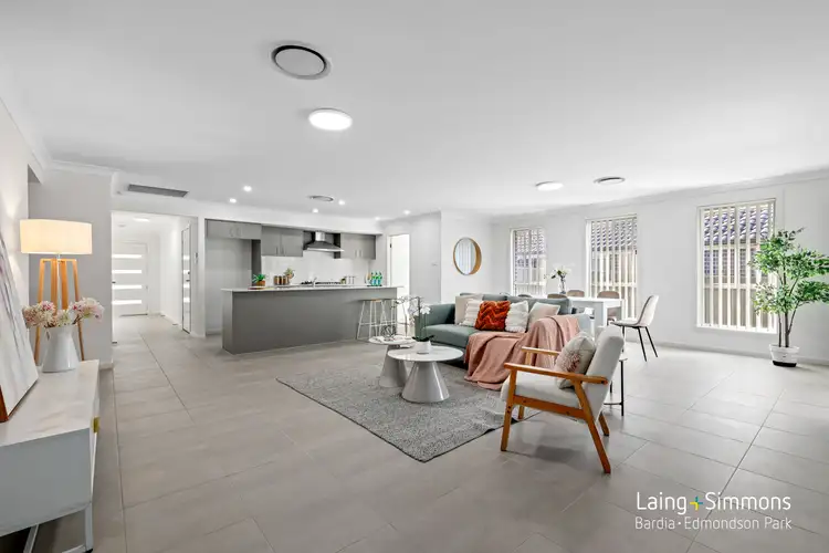 Third view of Homely house listing, 6 Krantz Road, Edmondson Park NSW 2174