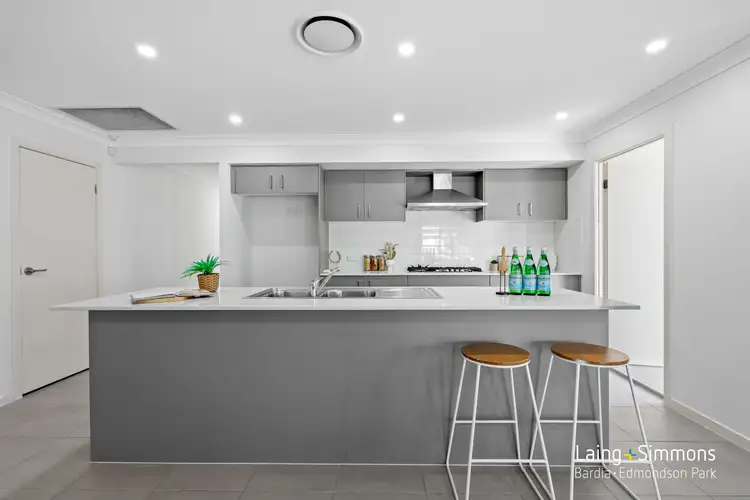 Fourth view of Homely house listing, 6 Krantz Road, Edmondson Park NSW 2174