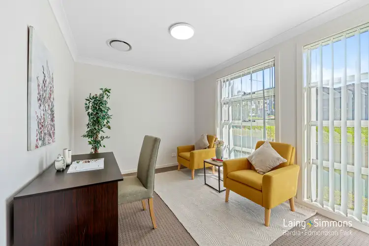 Fifth view of Homely house listing, 6 Krantz Road, Edmondson Park NSW 2174