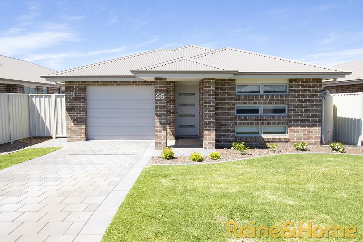 Main view of Homely house listing, 28 Ebor Way, Dubbo NSW 2830