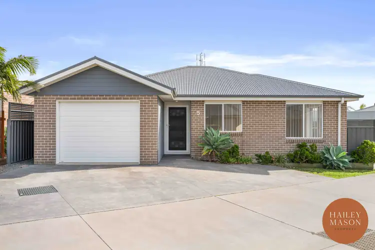 5/75 Sophia Road, Worrigee NSW 2540