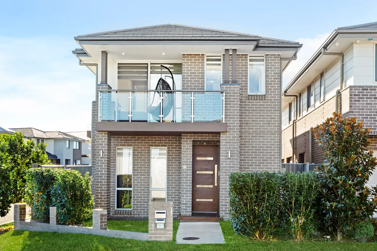 Main view of Homely house listing, 45 Christy Drive, Schofields NSW 2762