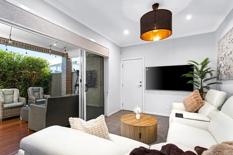 Second view of Homely house listing, 45 Christy Drive, Schofields NSW 2762