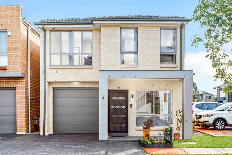 2 Mercy Glade, Schofields NSW 2762