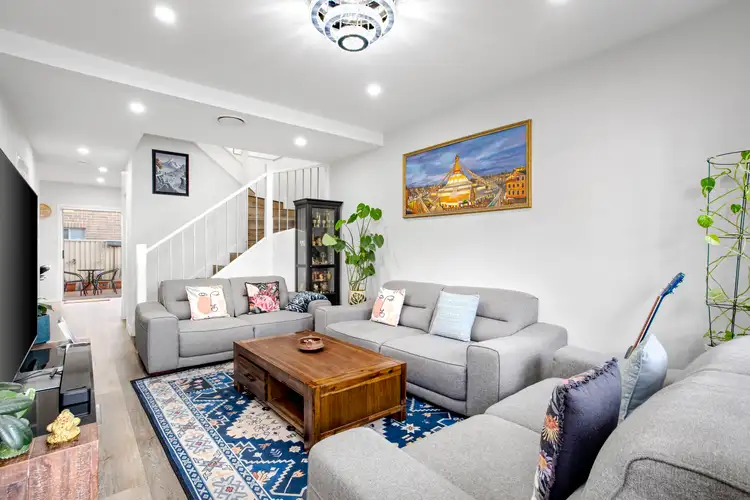 Second view of Homely townhouse listing, 2 Mercy Glade, Schofields NSW 2762