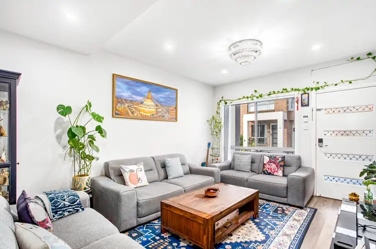 Third view of Homely townhouse listing, 2 Mercy Glade, Schofields NSW 2762