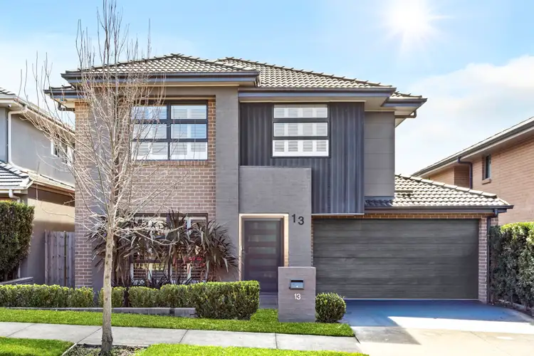 13 Parrington Street (Tallawong), Schofields NSW 2762