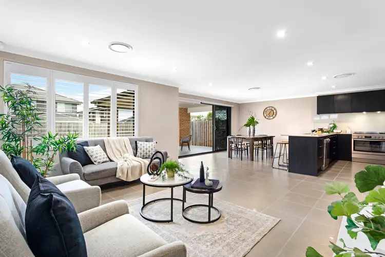 Second view of Homely house listing, 13 Parrington Street (Tallawong), Schofields NSW 2762