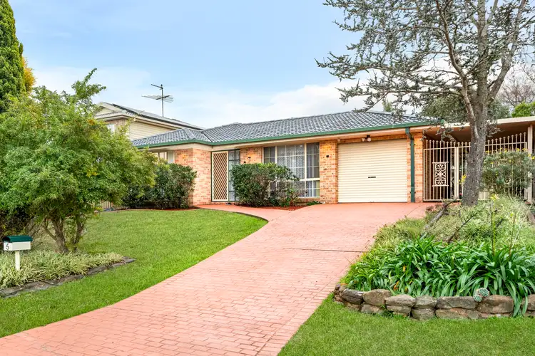 5 Maybush Court, Schofields NSW 2762