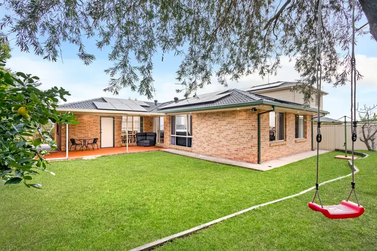 Second view of Homely house listing, 5 Maybush Court, Schofields NSW 2762