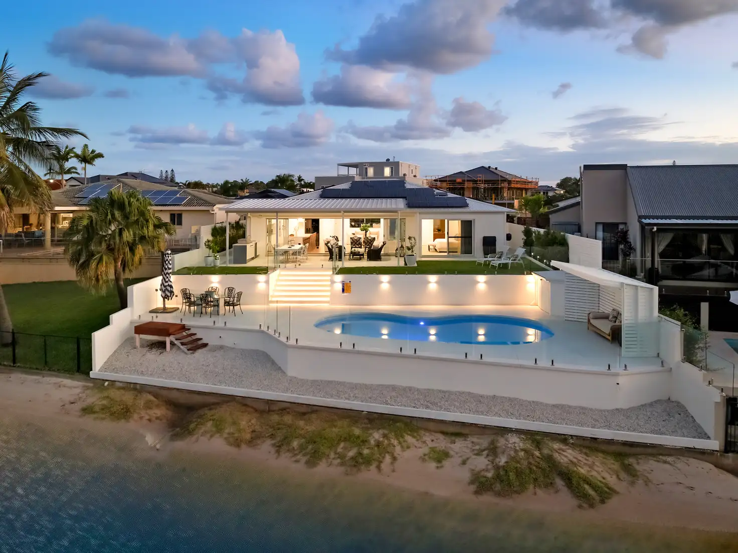 Main view of Homely house listing, 21 Tosti Street, Sorrento QLD 4217