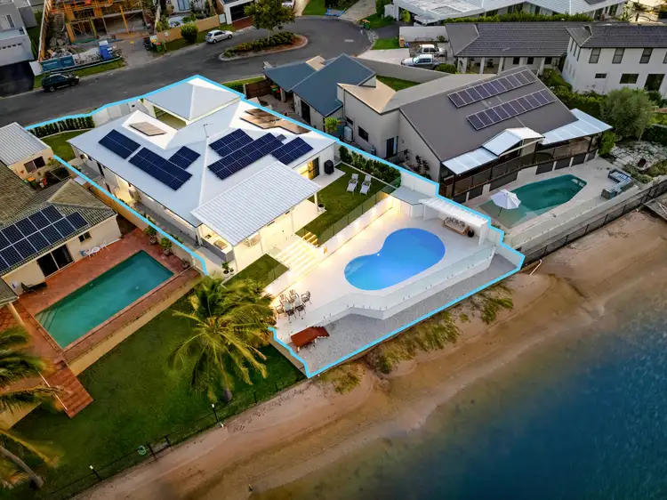 Third view of Homely house listing, 21 Tosti Street, Sorrento QLD 4217