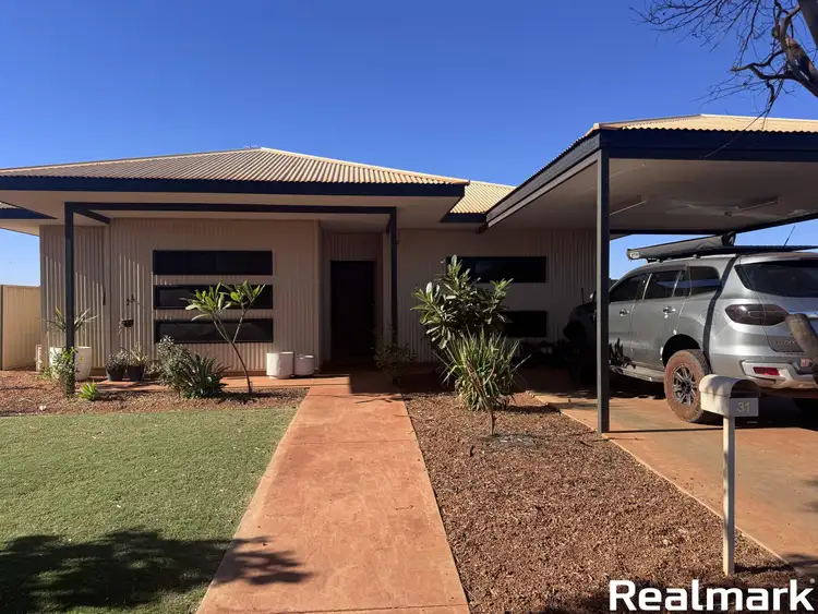 Main view of Homely house listing, 31 Ophthalmia Crescent, Newman WA 6753