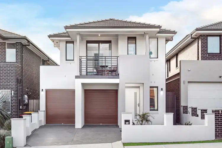 34 Milnes Parade, Marsden Park NSW 2765