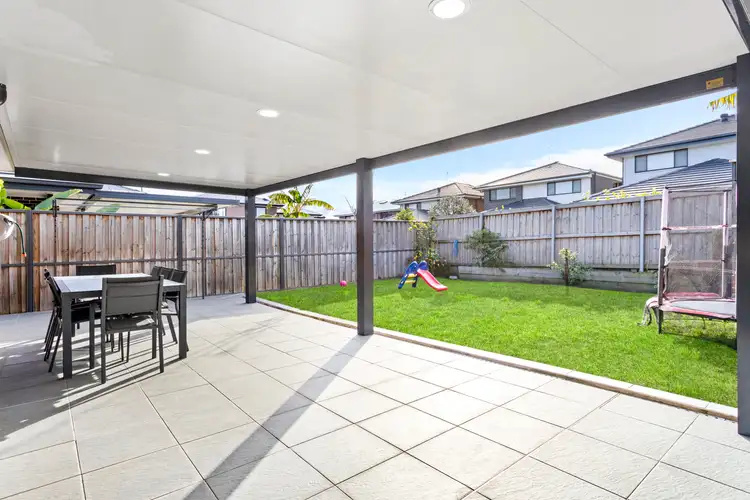 Second view of Homely house listing, 34 Milnes Parade, Marsden Park NSW 2765