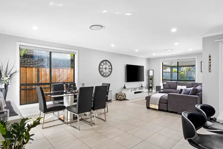 Fifth view of Homely house listing, 34 Milnes Parade, Marsden Park NSW 2765