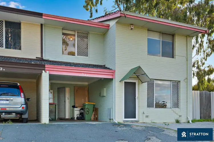 33B Dumond Street, Bentley WA 6102