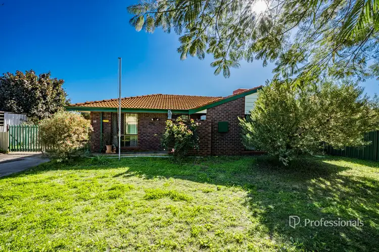 26 Clematis Crescent, Utakarra WA 6530