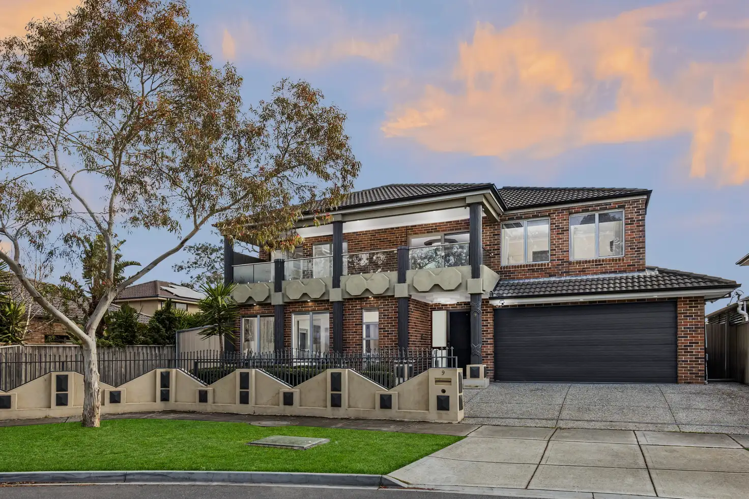 Main view of Homely house listing, 9 Jordi Place, Epping VIC 3076