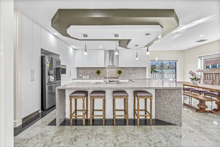 Fourth view of Homely house listing, 9 Jordi Place, Epping VIC 3076