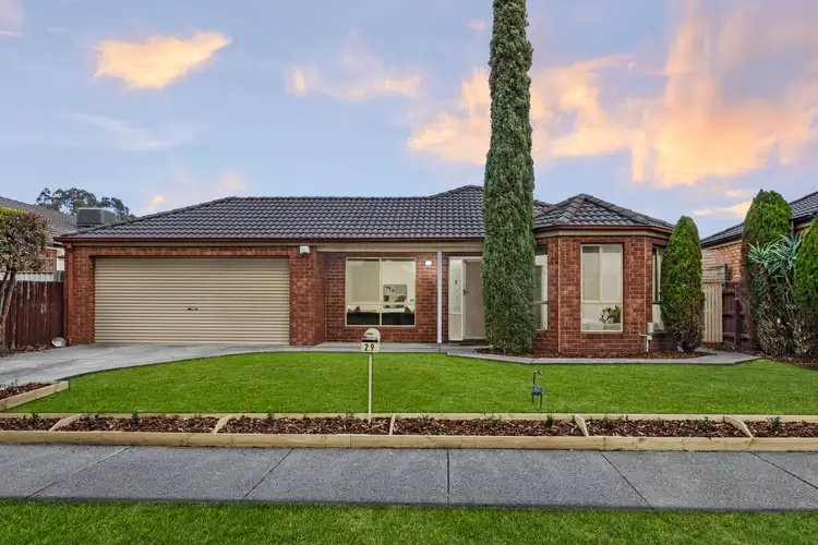 29 Jardier Terrace, South Morang VIC 3752