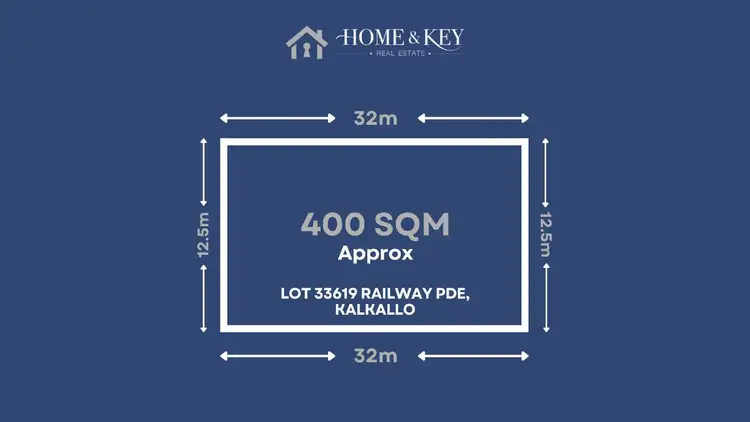 Lot 33619 Railway Pde, Kalkallo VIC 3064