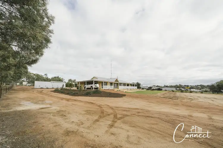 Second view of Homely house listing, 10 Frankish Road, Northam WA 6401