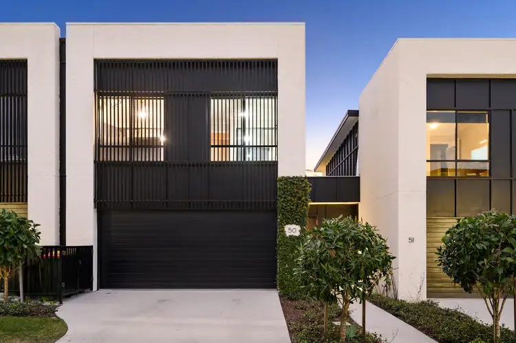 Main view of Homely townhouse listing, 50/1 Citron Crescent, Helensvale QLD 4212