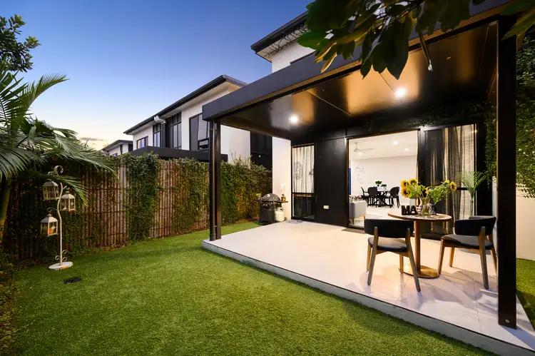 Second view of Homely townhouse listing, 50/1 Citron Crescent, Helensvale QLD 4212