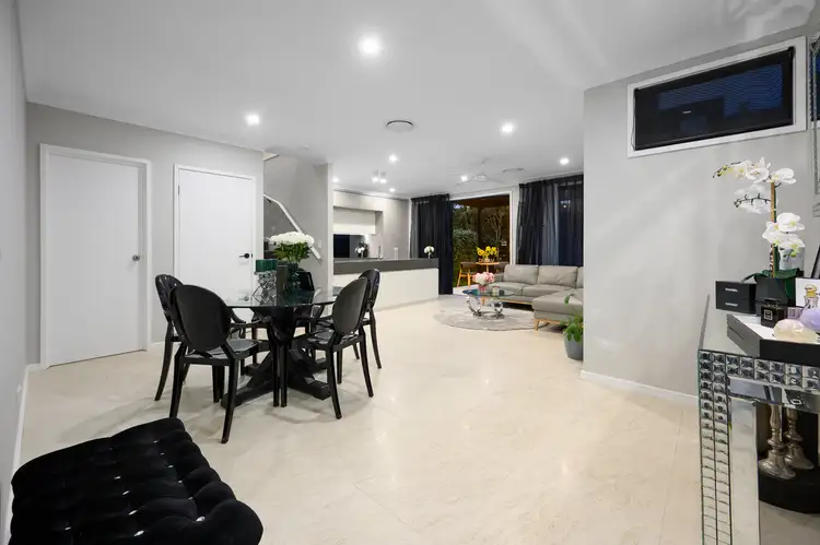 Third view of Homely townhouse listing, 50/1 Citron Crescent, Helensvale QLD 4212