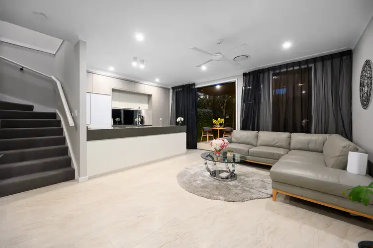 Fourth view of Homely townhouse listing, 50/1 Citron Crescent, Helensvale QLD 4212