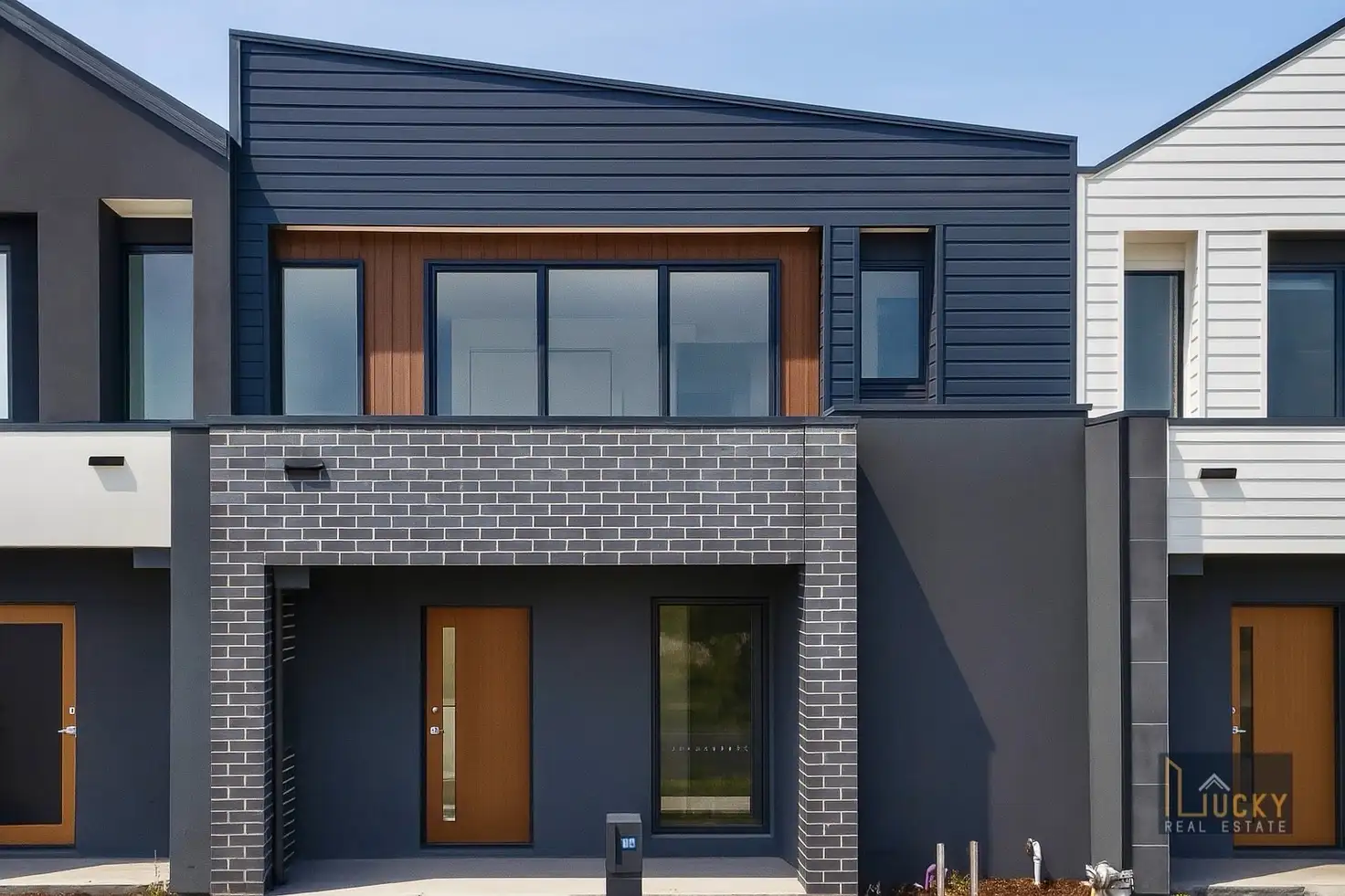 Main view of Homely townhouse listing, 14 Radius Walk, Donnybrook VIC 3064