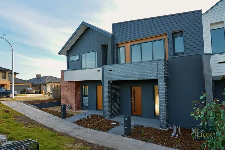 Second view of Homely townhouse listing, 14 Radius Walk, Donnybrook VIC 3064