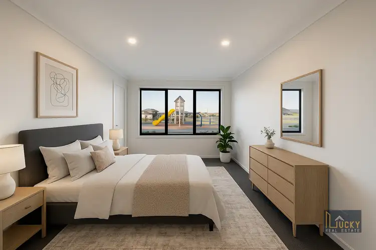 Fifth view of Homely townhouse listing, 14 Radius Walk, Donnybrook VIC 3064