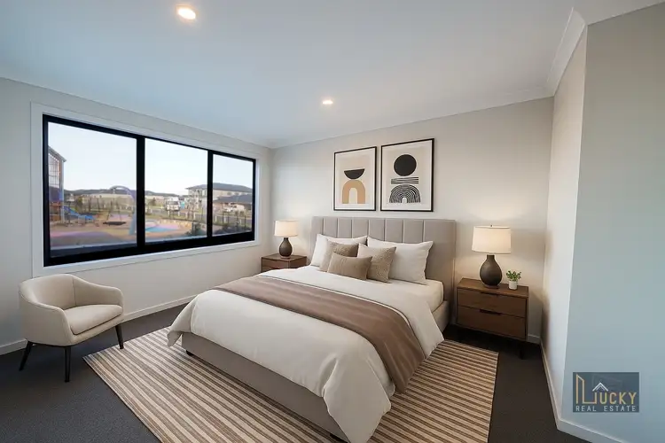 Sixth view of Homely townhouse listing, 14 Radius Walk, Donnybrook VIC 3064