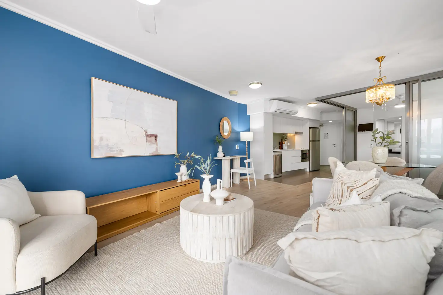 Main view of Homely apartment listing, 302/35 Peel Street, South Brisbane QLD 4101