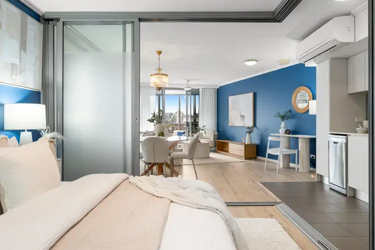 Fourth view of Homely apartment listing, 302/35 Peel Street, South Brisbane QLD 4101