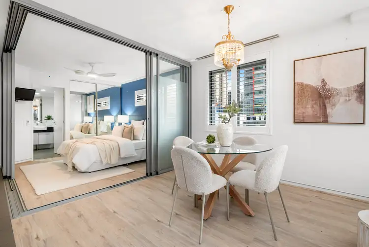 Fifth view of Homely apartment listing, 302/35 Peel Street, South Brisbane QLD 4101