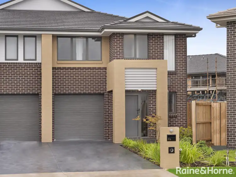 66 Webber Circuit, Bardia NSW 2565